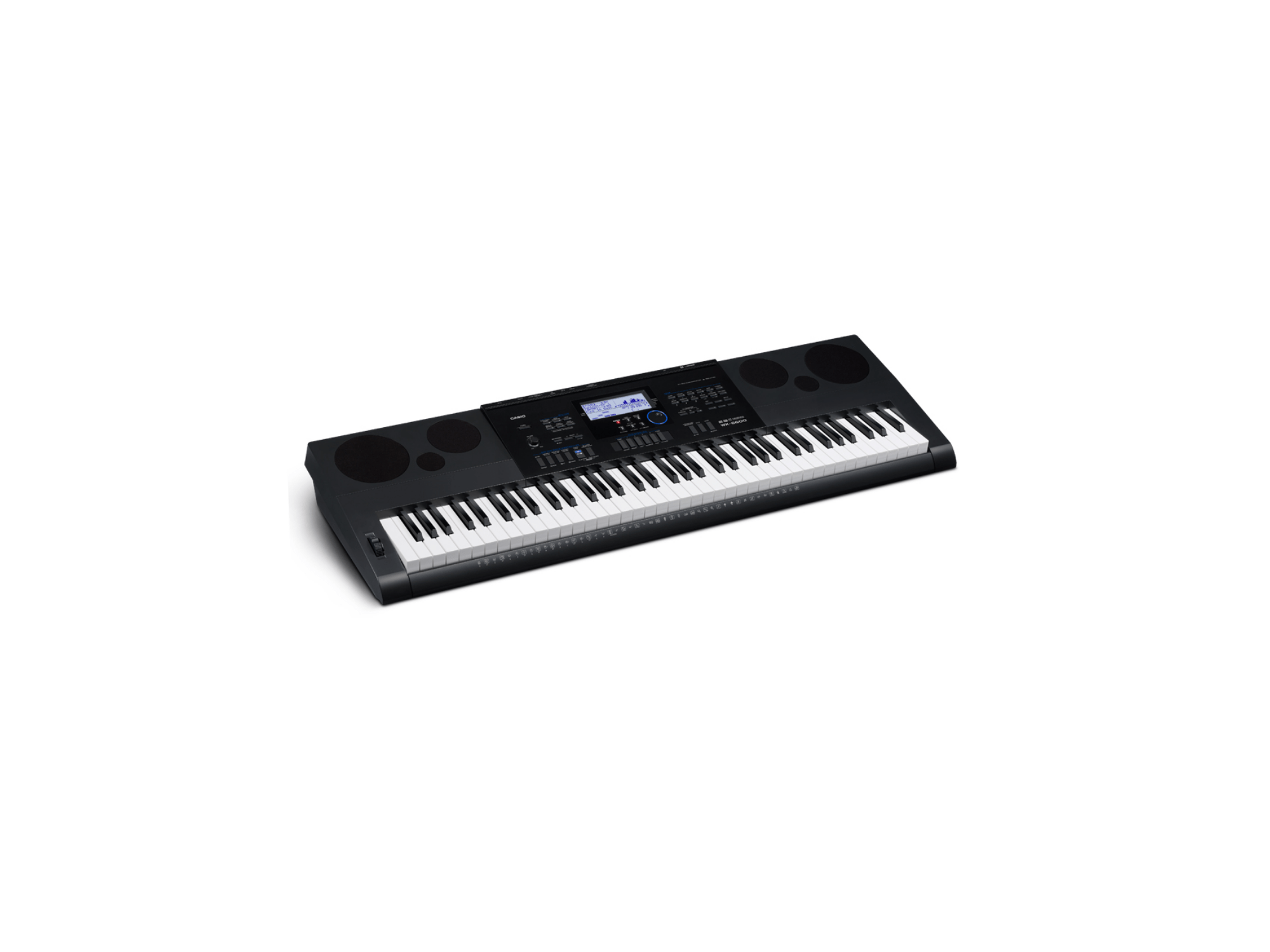 Casio WK-6600 High Grade Keyboard
