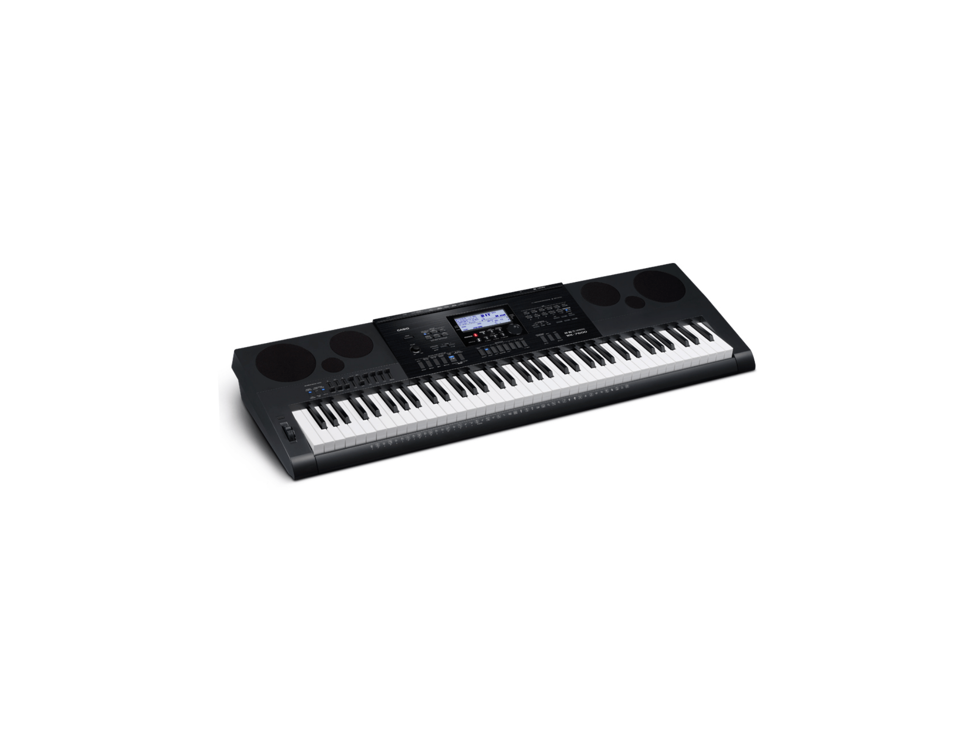 Casio WK-7600 High Grade Keyboard