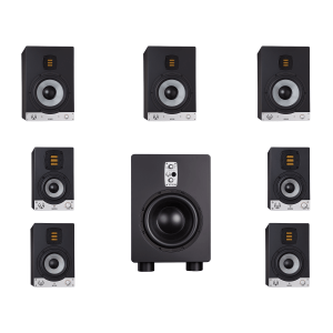 Eve Audio Dolby Atmos System Two (<35m2)