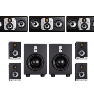 Eve Audio Dolby Atmos System Three (<60m2)