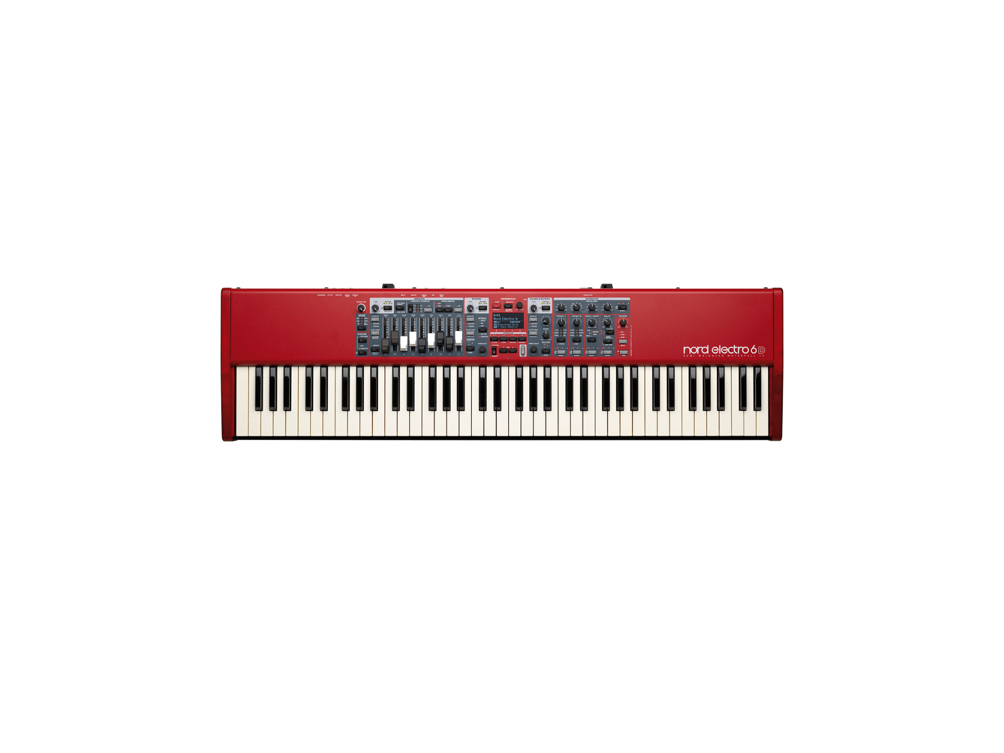 Clavia Nord Electro 6D 73