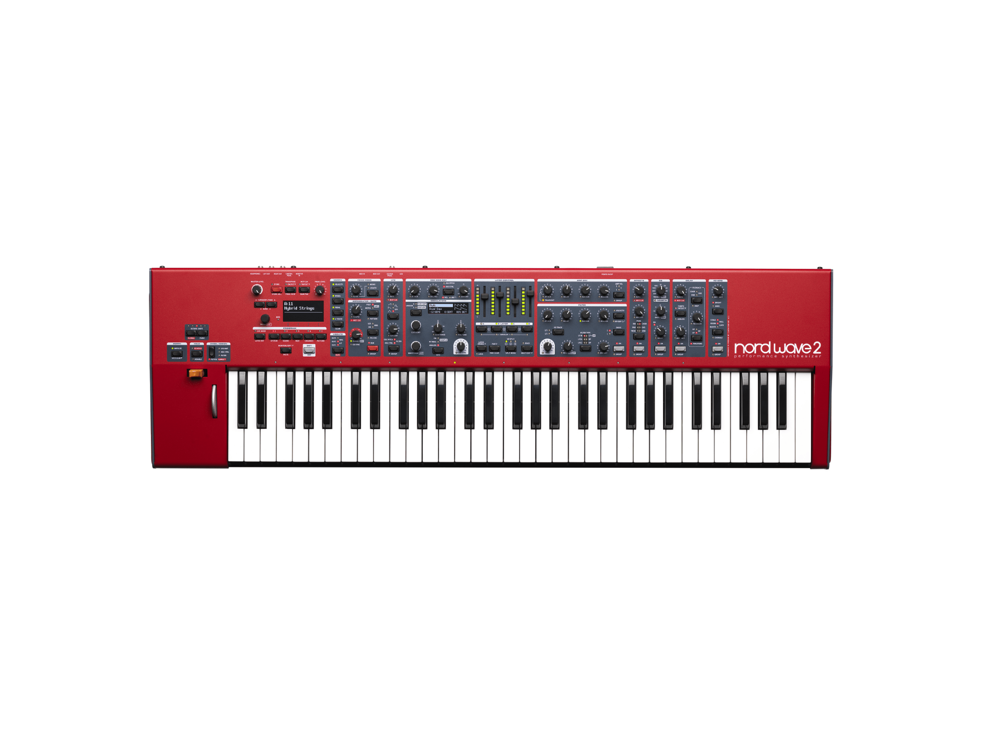 Clavia Nord Wave 2