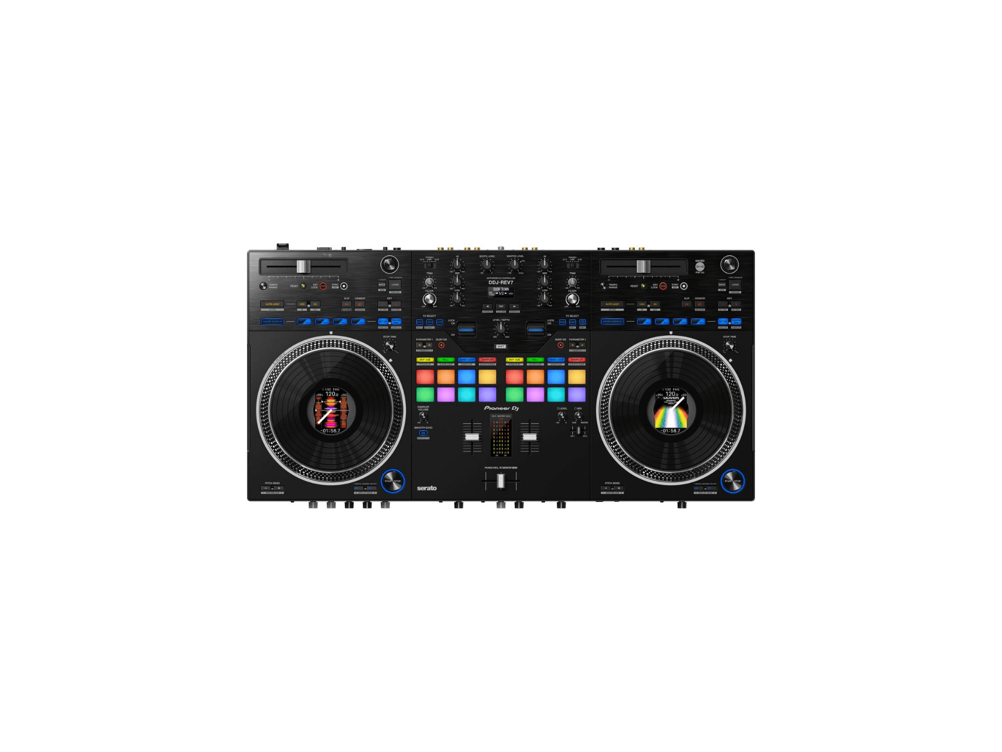 Pioneer DJ DDJ-REV7