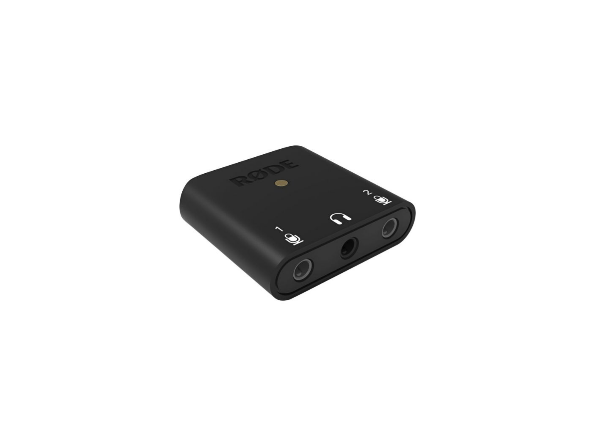 Rode AI-Micro Interface for iOS