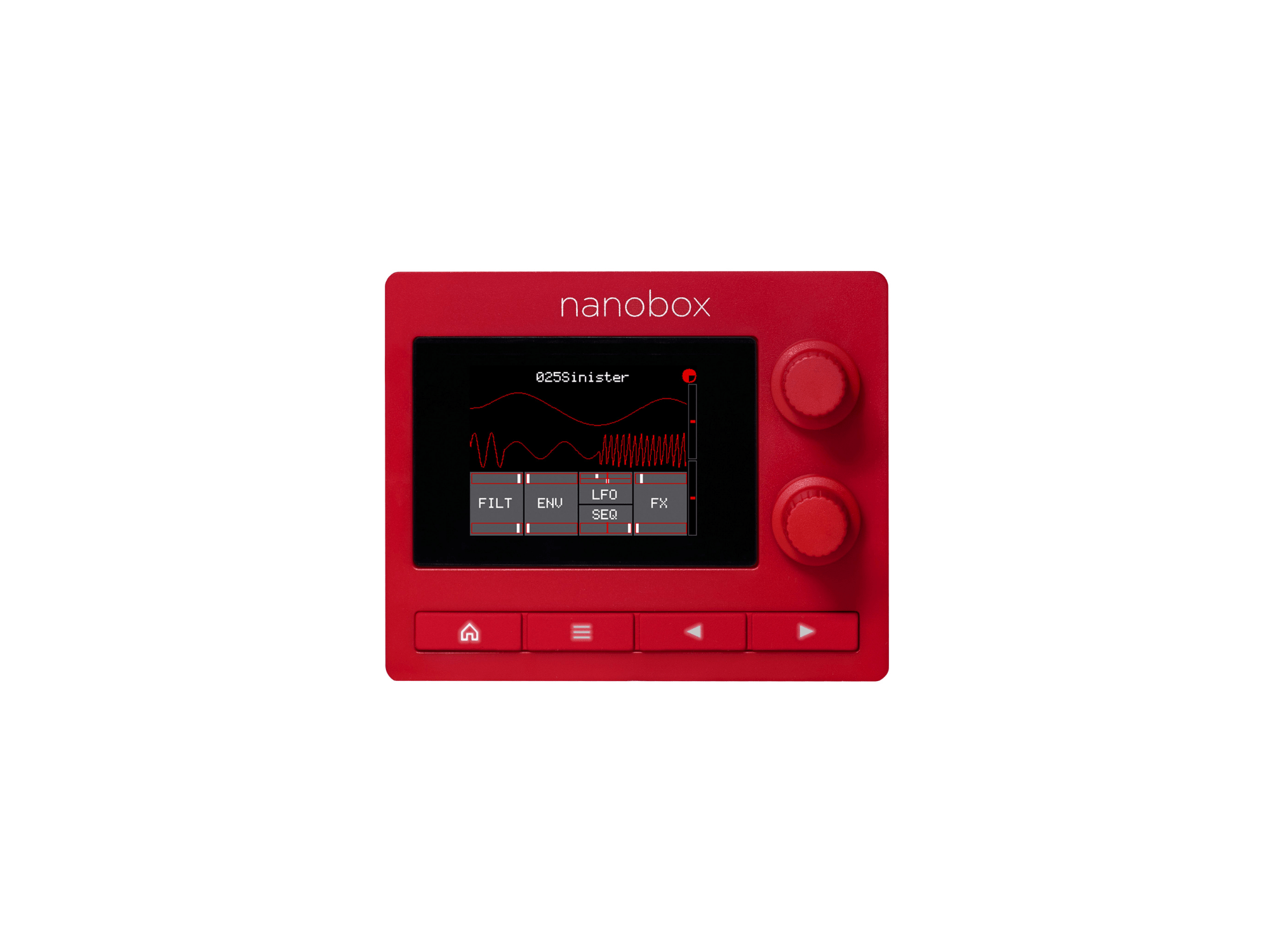 1010music Nanobox | fireball