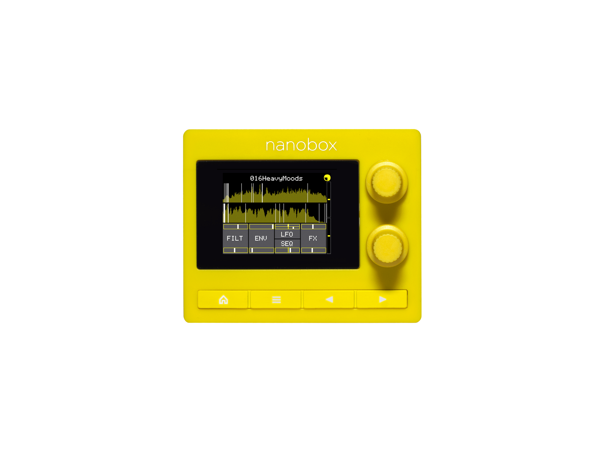 1010music Nanobox | lemondrop