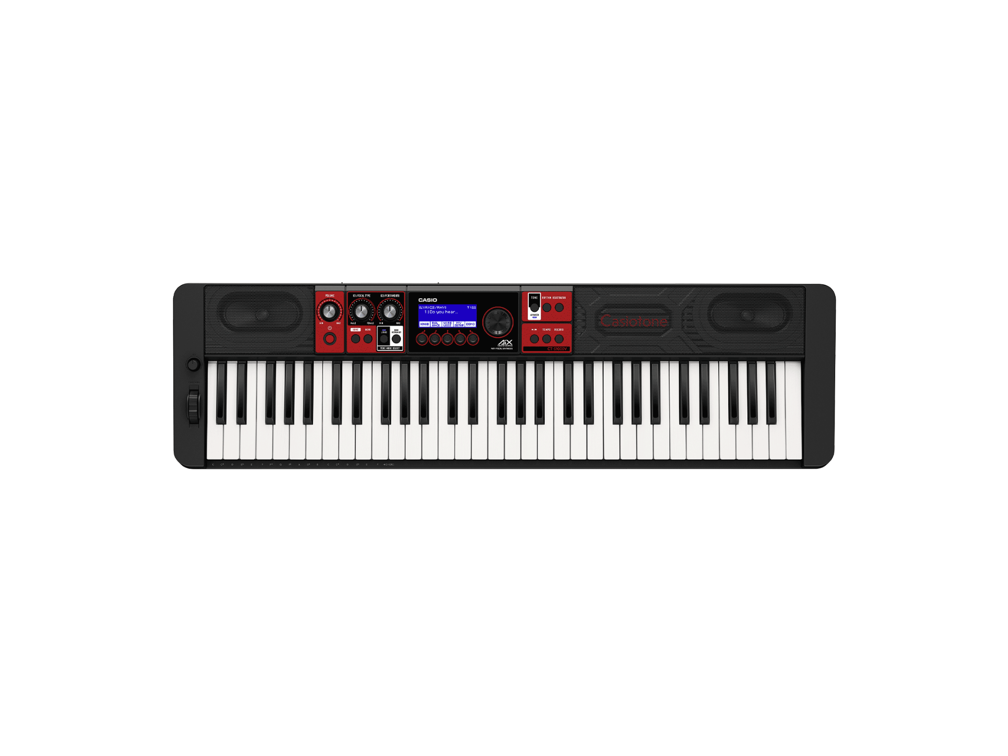 Casio Casiotone CT-S1000V