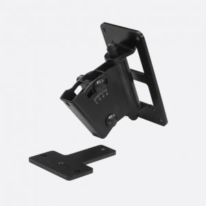 Genelec Wall mounting bracket, black