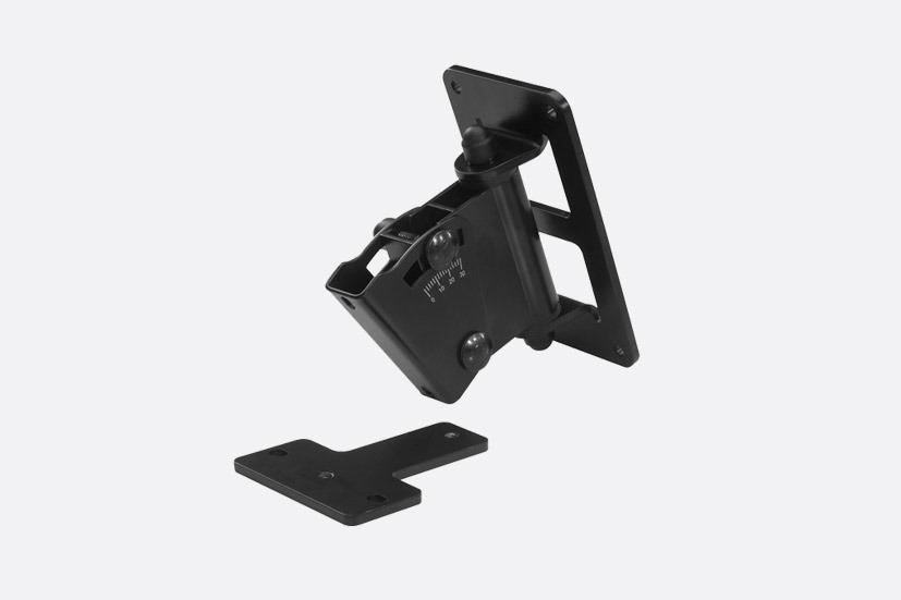 Genelec Wall mounting bracket, black