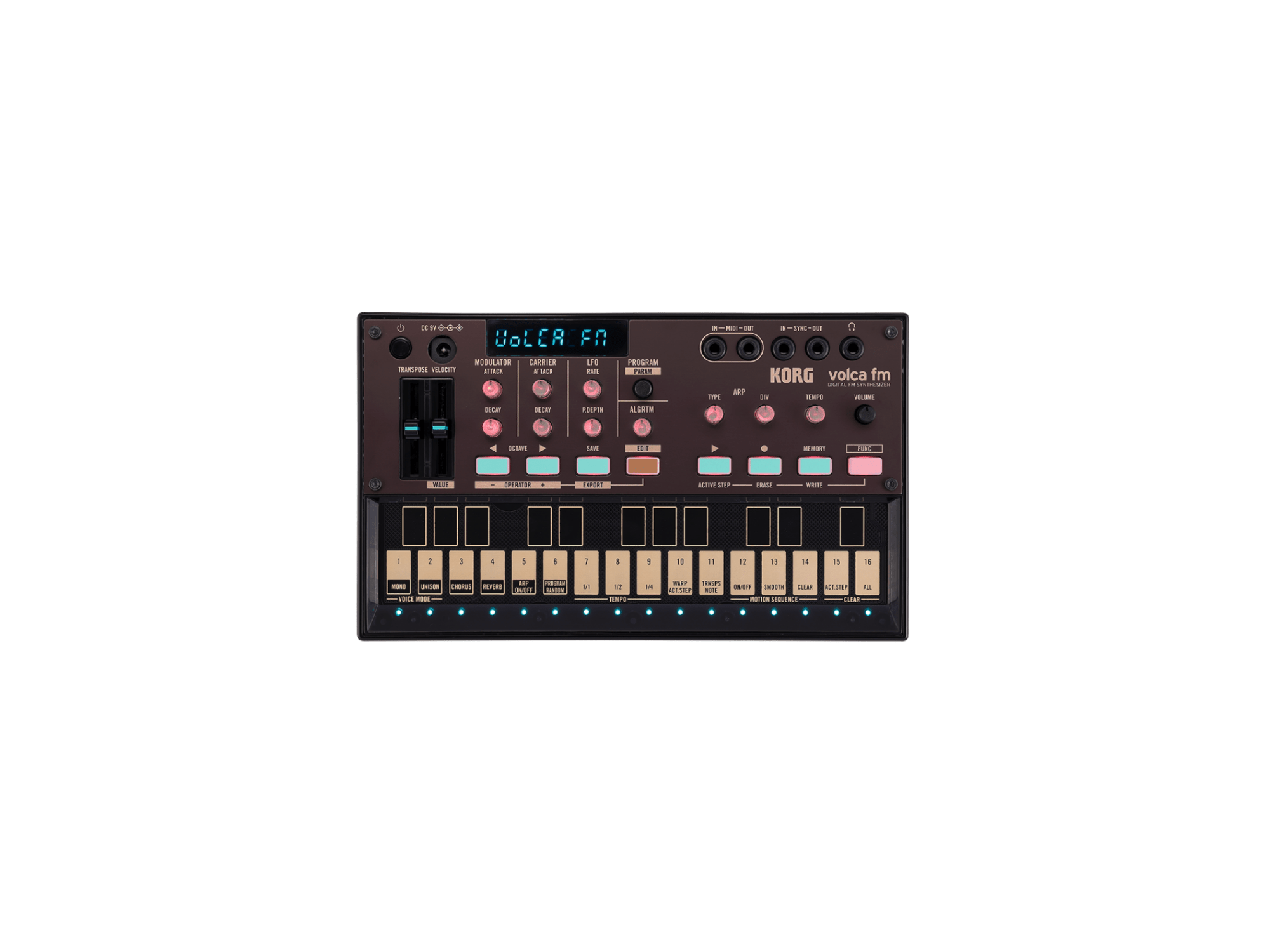 Korg Volca FM 2