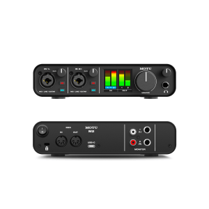 [:lv]MOTU M2 2x2 USB-C[:]