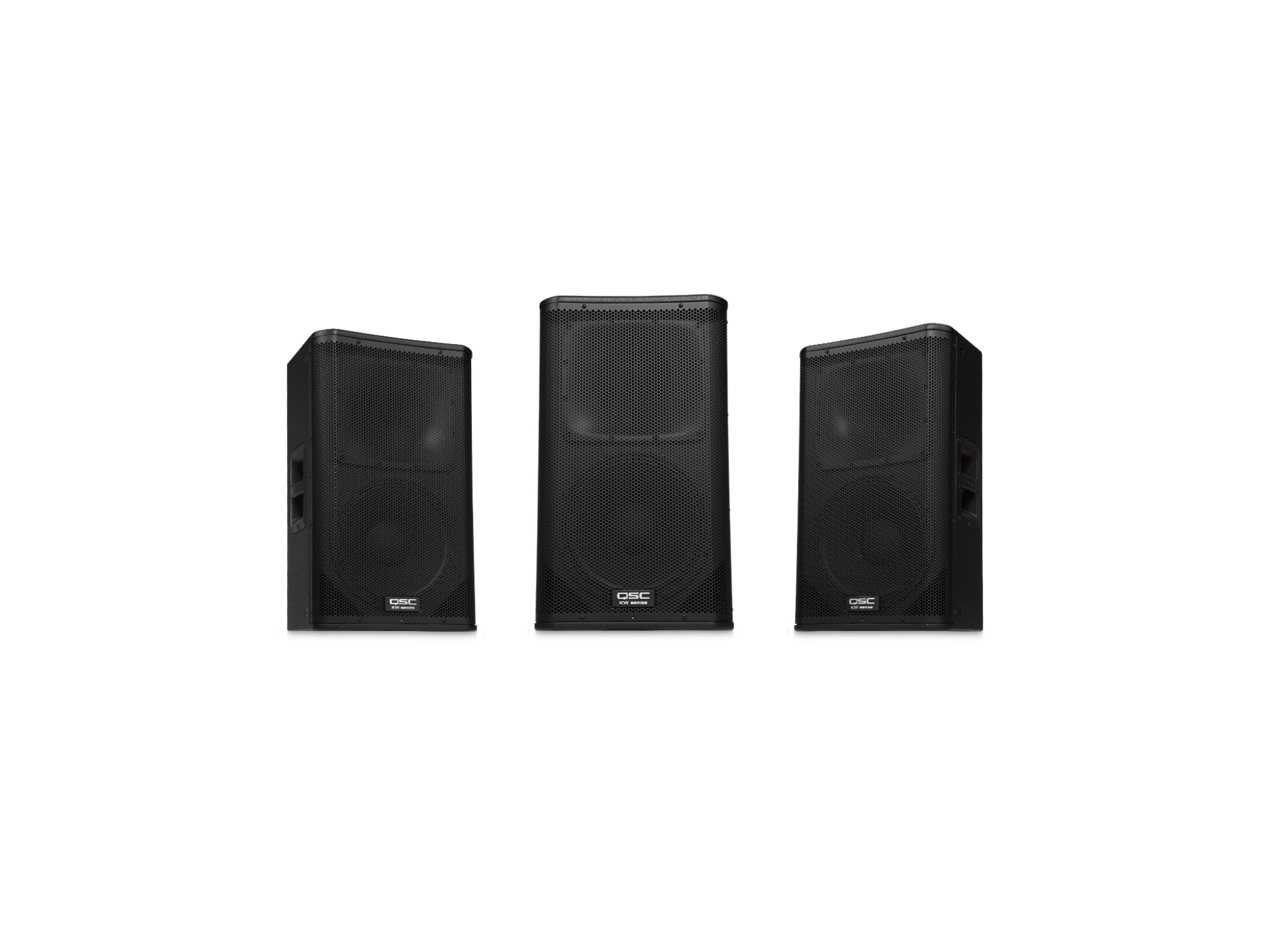 QSC KW122