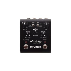 Strymon BlueSky - Midnight Edition