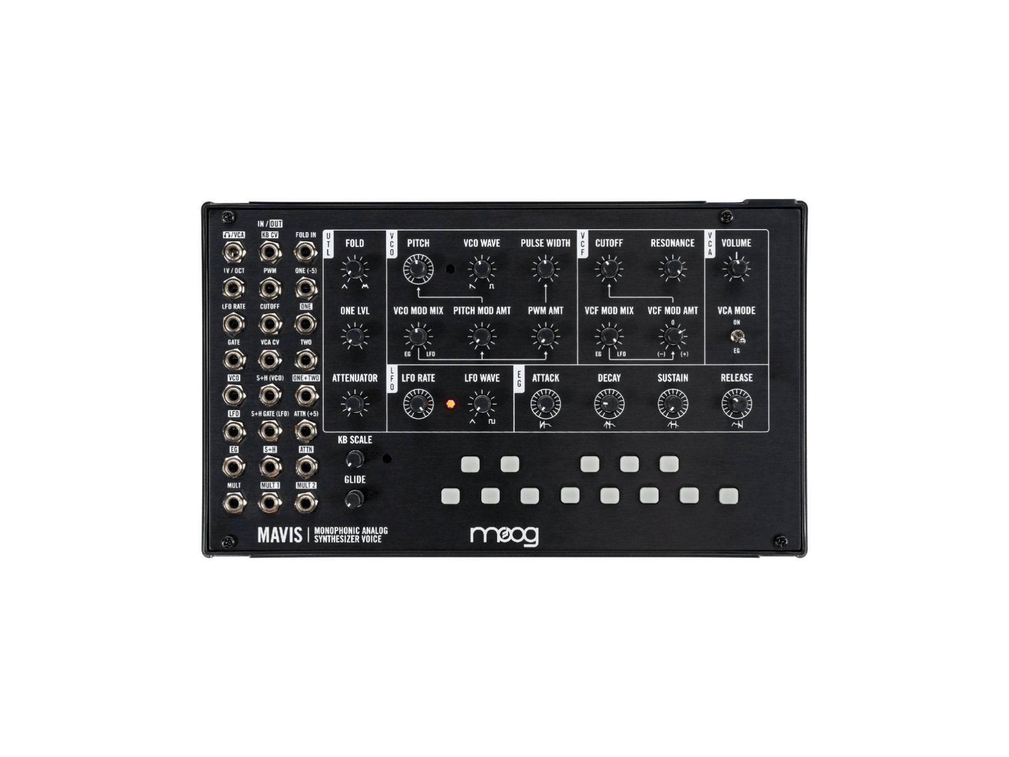 Moog Mavis
