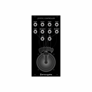 Erica Synths Black Joystick 2
