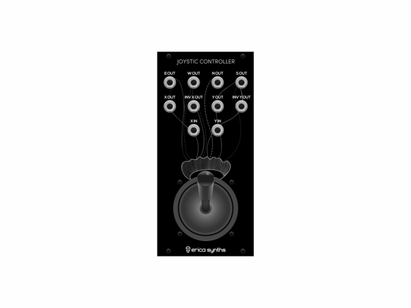 Erica Synths Black Joystick 2