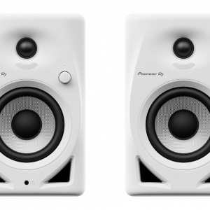 [:lv]Pioneer DM-40D-BT White (pair)[:]
