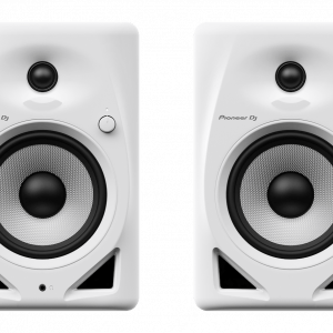 [:lv]Pioneer DM-50D-BT White (Pair)[:]