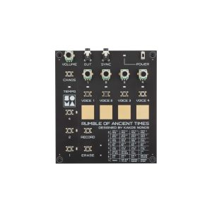 Soma Rumble of Ancient Times