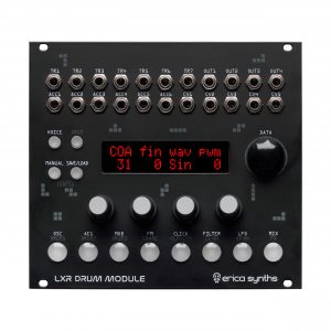 Erica Synths LXR-02 Module