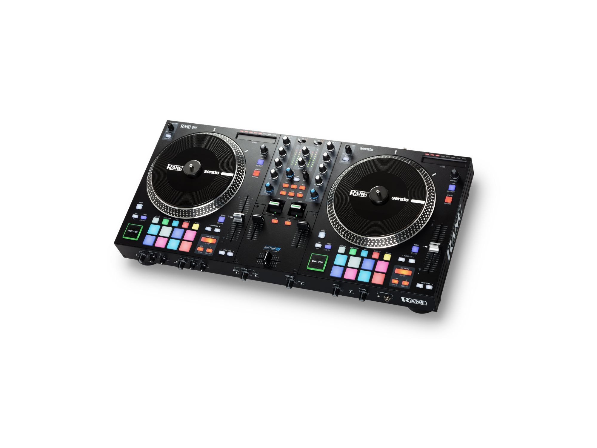 Rane One Motorized DJ Controller