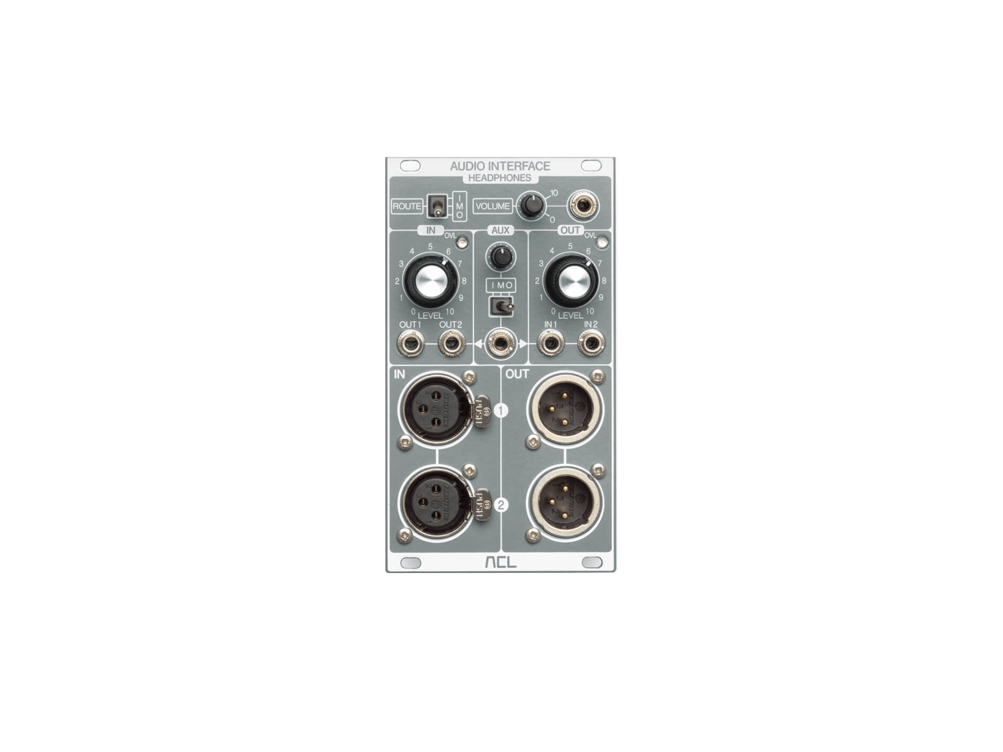ACL Audio Interface module