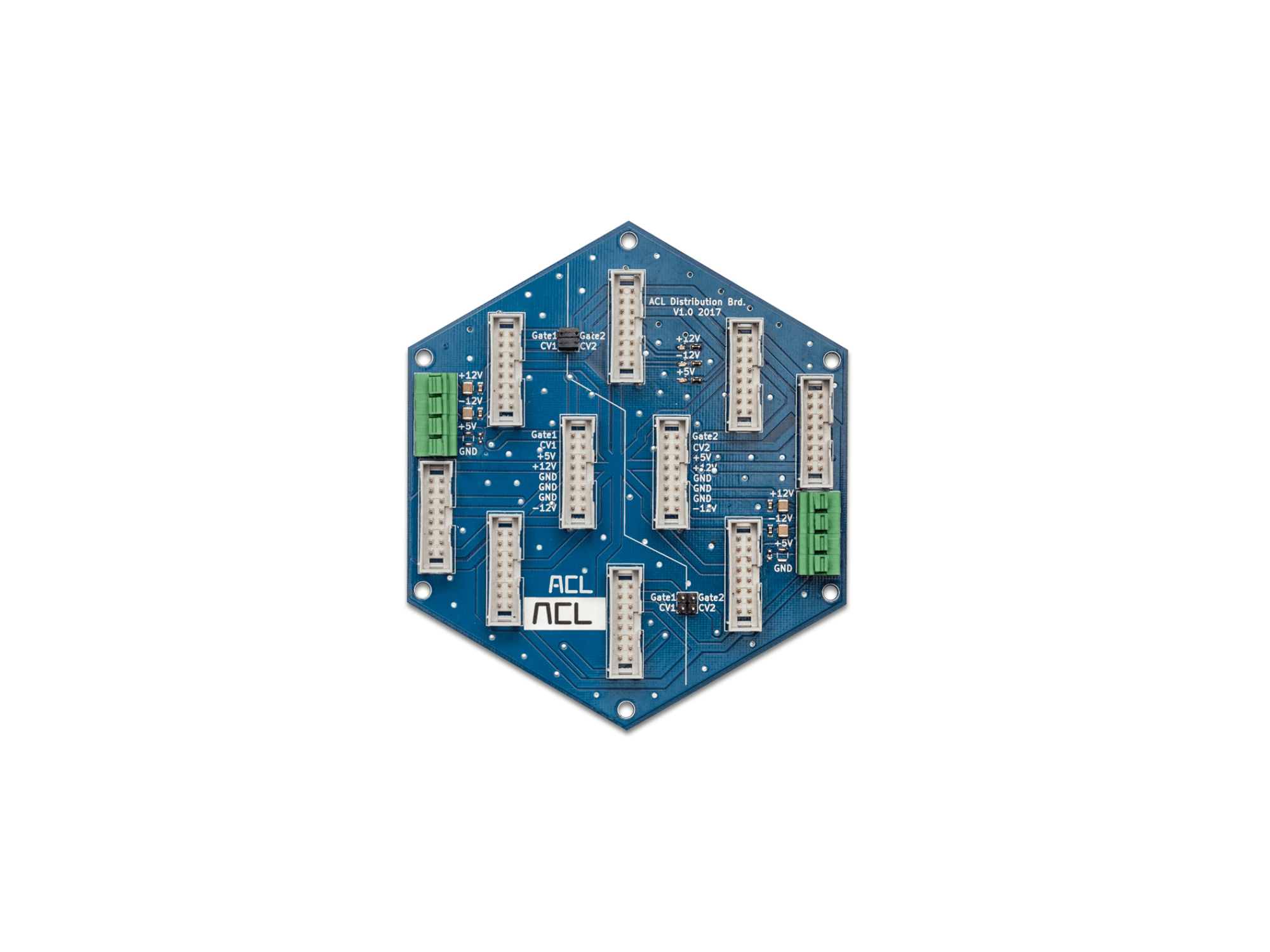 ACL Power Distribution Board