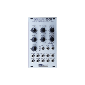 AJH Synth Entropic Doom Silver