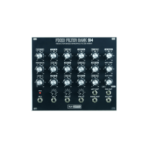 AJH Synth FFB914 Fixed Filter Bank Dark Edition