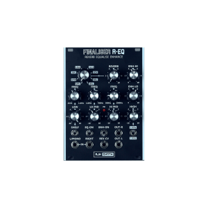AJH Synth FINALISER R-EQ Dark Edition