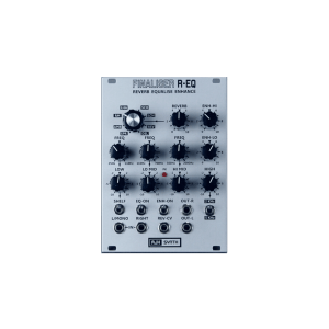 AJH Synth FINALISER R-EQ Silver
