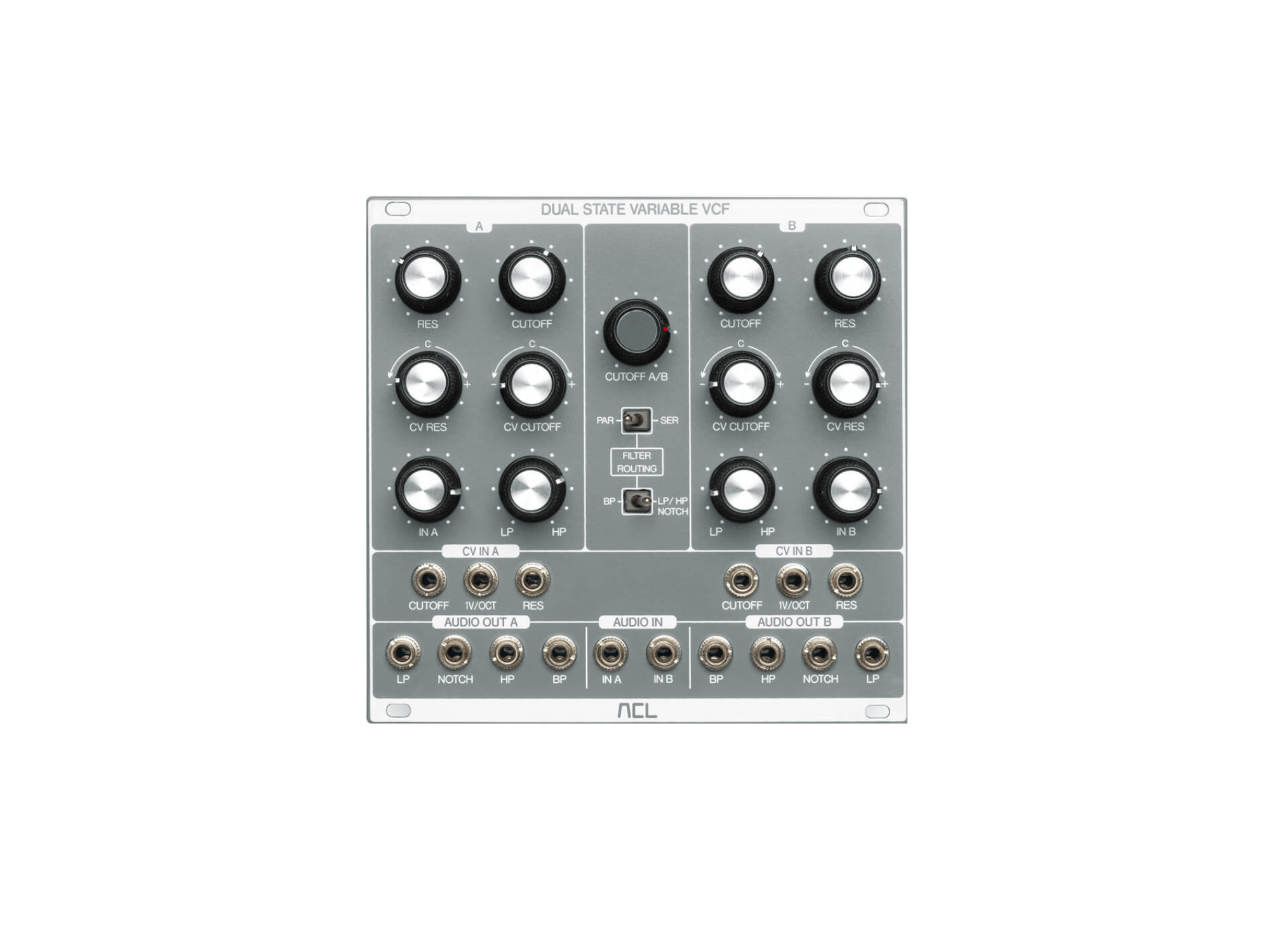 ACL Dual State Variable VCF