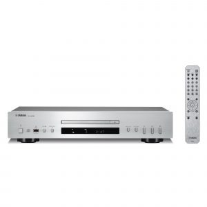YAMAHA CD-S303 silver