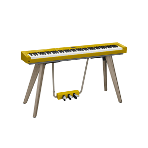 Casio PX-S7000 Digital Piano Harmonious Mustard