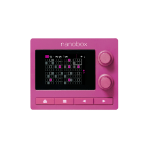 1010music Nanobox | razzmatazz