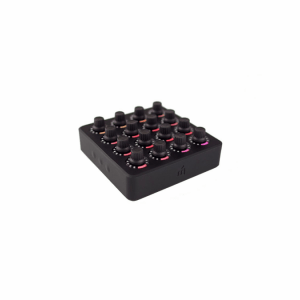 DJ Techtools Midi Fighter Twister