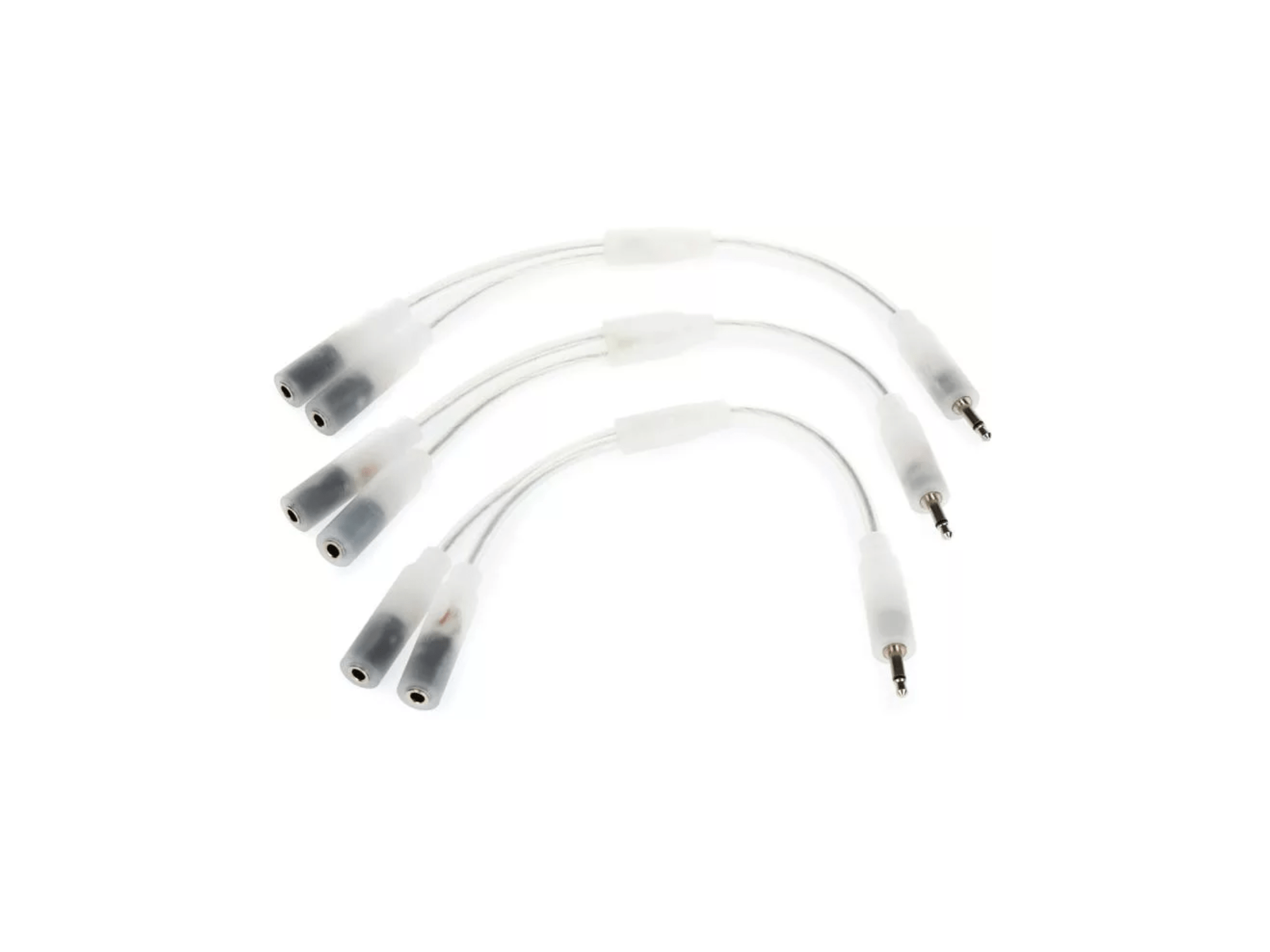 Analogue Solutions ANS-LED-Y LED CV Eurorack Splitter 3-pack