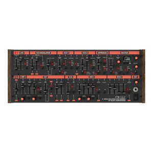 Black Corporation ISE_NIN