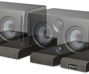 ISPD-4 ISOLATION PADS (Pair)