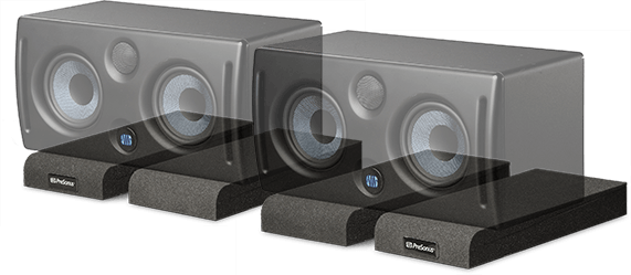 ISPD-4 ISOLATION PADS (Pair)