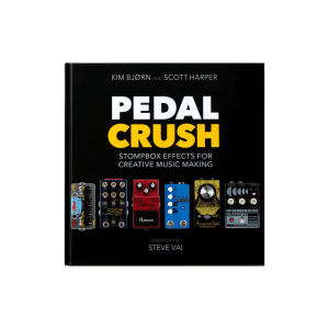 Bjooks: PEDAL CRUSH - Stompbox Effects For Creative Music Making