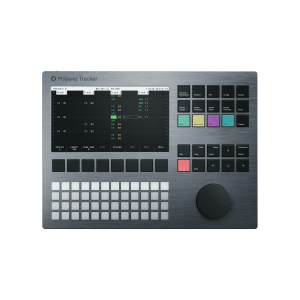 Polyend Tracker Silver Edition