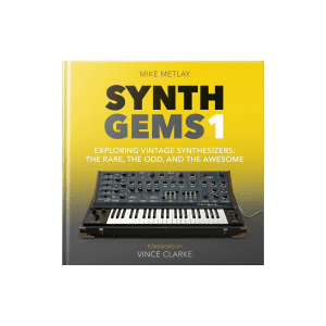 Bjooks: SYNTH GEMS 1 - Exploring Vintage Synthesizers