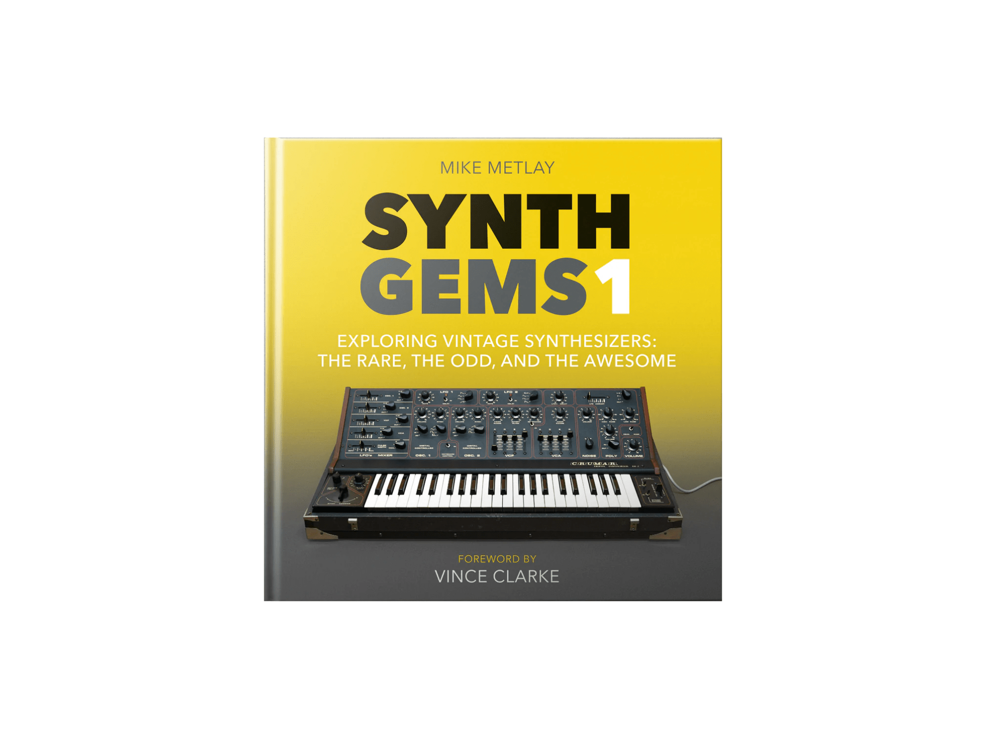 Bjooks: SYNTH GEMS 1 - Exploring Vintage Synthesizers