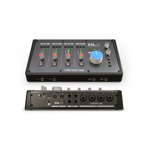 Solid State Logic SSL 12