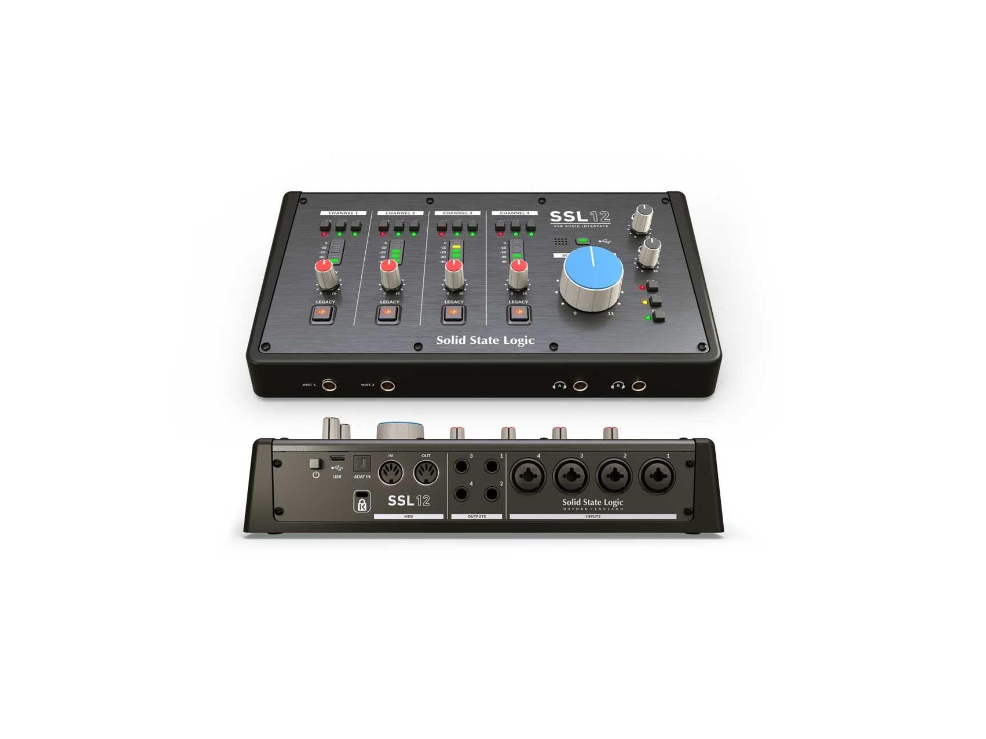 Solid State Logic SSL 12