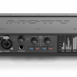 MOTU UltraLite mk5