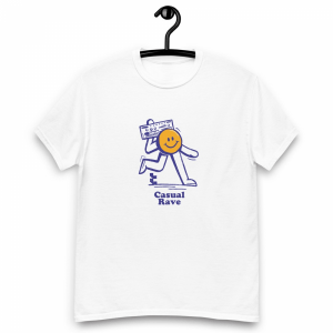 [:lv]Casual Rave Time tee[:]