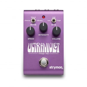 Strymon Ultraviolet Univibe