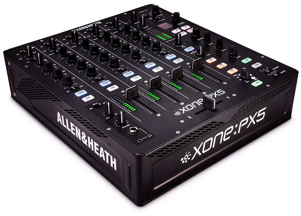 Allen & Heath Xone:PX5